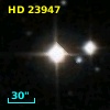HD  23947