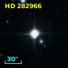 HD 282966