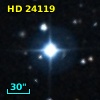HD  24119