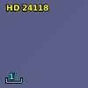 HD  24118