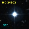 HD  24302