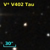 V* V402 Tau