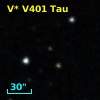 V* V401 Tau