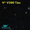 V* V390 Tau
