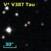 V* V387 Tau