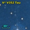 V* V352 Tau