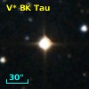 V* BK Tau