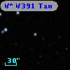 V* V391 Tau