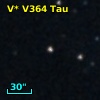 V* V364 Tau