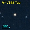 V* V343 Tau