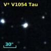 V* V1054 Tau