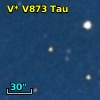 V* V873 Tau