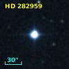 HD 282959