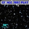 Cl* NGC 7092   PLAT    6907