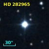 HD 282965