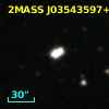 2MASS J03543597+2537081