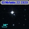 Cl Melotte   22  2323