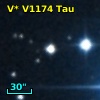 V* V1174 Tau