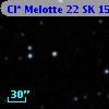 Cl* Melotte   22     SK     156