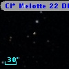 Cl* Melotte   22     DH     809