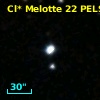 Cl* Melotte   22   PELS     148