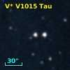 V* V1015 Tau