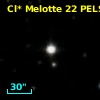 Cl* Melotte   22   PELS      84