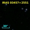 IRAS 03457+2551