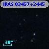 IRAS 03457+2445