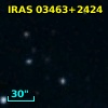 IRAS 03463+2424