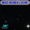 IRAS 03464+2549