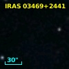IRAS 03469+2441
