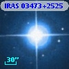 IRAS 03473+2525