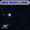 IRAS 03475+2445