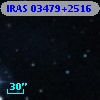 IRAS 03479+2516