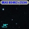 IRAS 03482+2534