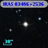 IRAS 03486+2536