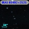 IRAS 03492+2525