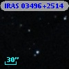 IRAS 03496+2514