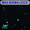 IRAS 03504+2527