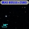 IRAS 03511+2503