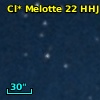 Cl* Melotte   22    HHJ       8