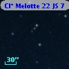 Cl* Melotte   22     JS       7