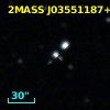 CCDM J03552+2443B