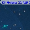 Cl* Melotte   22    ALR     728