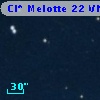 Cl* Melotte   22     VM      50