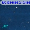 RX J034807.2+241634