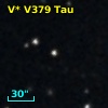 V* V379 Tau