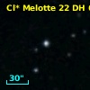 Cl* Melotte   22     DH     600