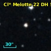 Cl* Melotte   22     DH     550
